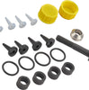 Alliant Power Fuel Injector Installation Kit For 2010-2019 International 4400/7400/7500/8500 TranStar Cummins QSK Tier 4 (4918073)