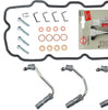 Alliant Power Remanufactured Fuel Injector Bank Kit For 2001-2004 Chevy Silverado / GMC Sierra 2500 and 3500 and Kodiak / Topkick 6.6L Duramax LB7