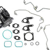 Alliant Power Reman Common Rail Fuel Pump & Install Kit For 2017-2025 GM 6.6L Duramax L5P/L5D
