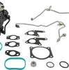 Alliant Power Reman Common Rail Fuel Pump & Install Kit For 2017-2025 GM 6.6L Duramax L5P/L5D