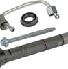 Alliant Power Remanufactured Fuel Injector with Hold Down Bolt and Line - Cylinders 1, 2, 7, 8 For 2020-2022 Ford 6.7L Powerstroke