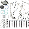Alliant Power Remanufactured Fuel Contamination Kit For 2020-2023 Chevy Silverado / GMC Sierra 2500 and 3500 6.6L Duramax L5P
