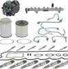 Alliant Power Fuel System Contamination Kit - Standard Output For 2022-2024 Ram 2500 / 3500 6.7L Cummins Standard Output