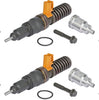 Alliant Power Remanufactured E3.3 EUI Fuel Injector Set (6) For Volvo D13 & Mack MP8