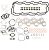 Alliant Power Cylinder Head Installation Kit without Studs For 2001-2004 Chevy Silverado / GMC Sierra 2500 and 3500 and 2003-2004 Kodiak / Topkick 6.6L Duramax LB7