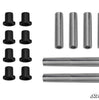 SuperATV Arctic Cat Wildcat Trail & Sport A-Arm Bushings