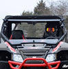 SuperATV Arctic Cat Wildcat Flip Windshield FWS-AC-WC-70