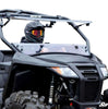SuperATV Arctic Cat Wildcat Trail Sport Flip Windshield FWS-AC-T-70#SP