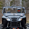 SuperATV Arctic Cat Wildcat Trail Flip Windshield FWS-AC-T-70