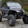 SuperATV Arctic Cat Wildcat Trail Sport Flip Windshield FWS-AC-T-70#SP
