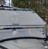 SuperATV Arctic Cat Wildcat Trail Flip Windshield FWS-AC-T-70