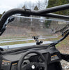 SuperATV Arctic Cat Wildcat Trail Sport Flip Windshield FWS-AC-T-70#SP