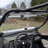 SuperATV Arctic Cat Wildcat Trail Sport Flip Windshield FWS-AC-T-70#SP