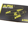 Assault Industries Alpha Ratchet Straps (Tie-Down Straps) TDS-U-003