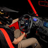Assault Industries 350R Leather UTV Steering Wheel