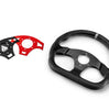 Assault Industries Universal Ballistic D V2 UTV Steering Wheel