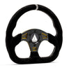 Assault Industries Suede Ballistic "D" UTV Steering Wheel