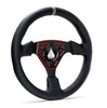 Assault Industries Universal Navigator Leather UTV Steering Wheel