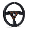 Assault Industries Universal Navigator Leather UTV Steering Wheel