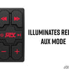 MTX AWBTSW Bluetooth Rocker Switch AWBTSW