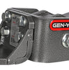 Gen-Y Glyder Torsion-Flex 2in Shank 2in Drop 7K Hitch w/Ball Platform/1in Diameter Mounting Hole