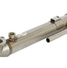 aFe Power BladeRunner Round EGR Cooler For 03-04 6.0L Powerstroke