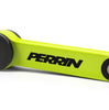 Perrin 02-11 Subaru Impreza / 02-12 WRX / 04-12 STi Pitch Stop Mount - Neon Yellow