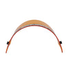 Simpson Racing VUDO SA2025 Shield Replacement - Amber - view 4