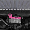 Perrin 2022+ Subaru WRX/19-23 Ascent/Legacy/Outback Top Mount Intercooler Bracket - Hyper Pink
