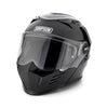 Simpson Motorcycle Mod Bandit Gloss Black Modular Helmet XS DOT ECE