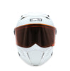 Simpson Motorcycle Mod Bandit White Modular Motorcycle Helmet XXL DOT ECE