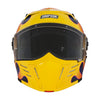 Simpson Motorcycle Mod Bandit Helmet - Wildfire Yellow - Small - DOT/ECE 22.05 - view 2