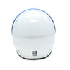 Simpson Motorcycle Ghost Bandit Helmet - White - Large - DOT/ECE 22.05 - view 3