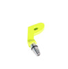 Perrin Subaru Dipstick Handle P Style - Neon Yellow