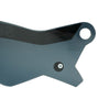 Simpson Racing Kingsnake SA2025 Chrome Mirror Shield - view 4