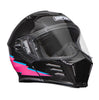 Simpson Motorcycle Mod Bandit Full Face Helmet USA Radical XL
