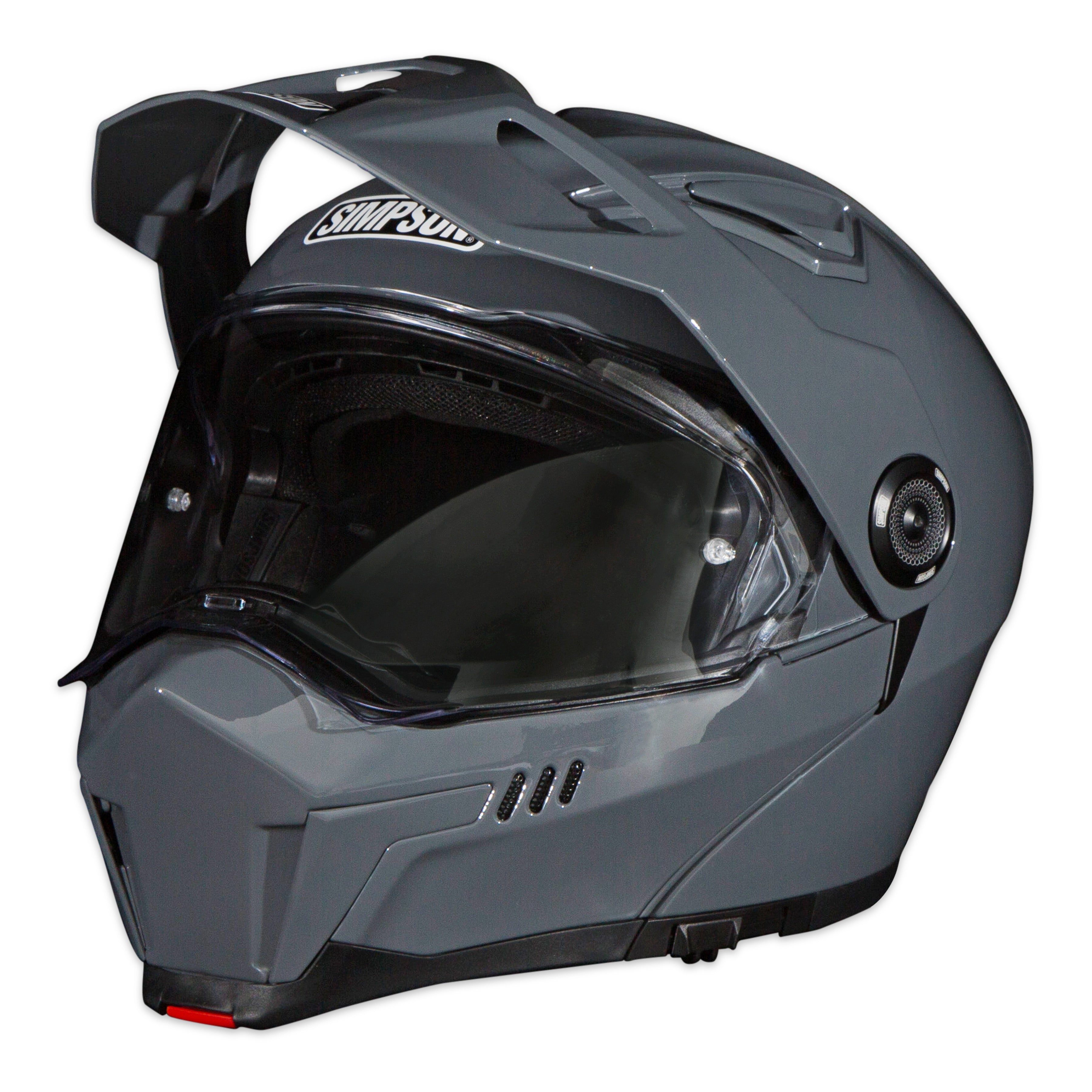 Simpson Motorcycle Journey Bandit Helmet - Armor - X-Small - DOT/ECE 22.06