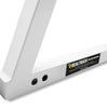 Backrack OPEN Rack; White; Silv/Sierra/GM Pickup/F150/Titan/Tundra/D/W Series/Ram w/o RB 14800W