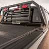 Backrack Side Rails Standard; 6.7 Ft. Bed; 15-26 Ford F-150, Lightning (Aluminum Body) 65523