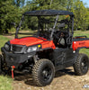SuperATV Bad Boy Bandit Scratch-Resistant Full Windshield WS-BB-BAN-70