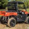 SuperATV RK Performance Rear Windshield RWS-BB-BAN-76#AE