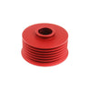 Perrin 15-22 Subaru WRX/Crosstrek / 14-18 FXT Alternator Pulley - Red
