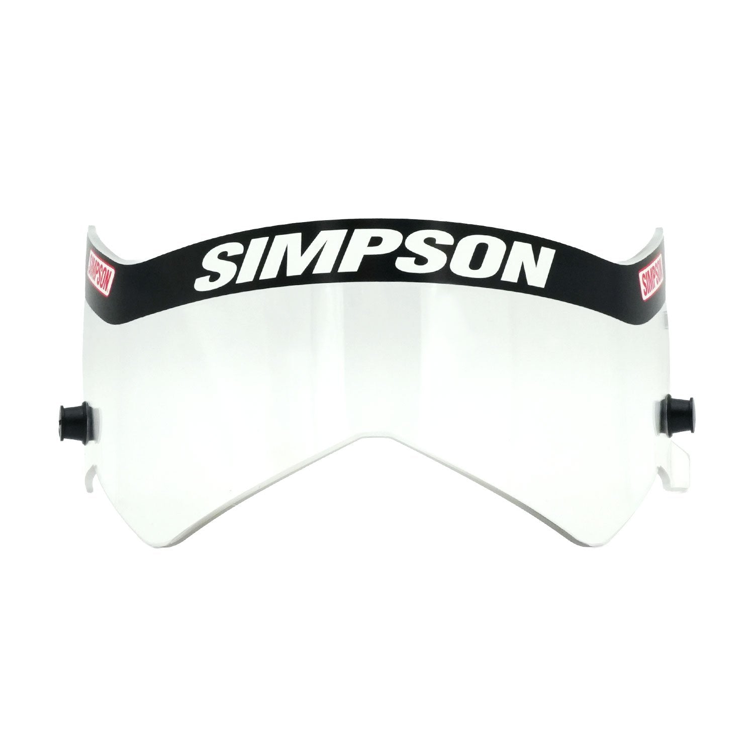 Simpson Racing Kingsnake SA2025 Clear Shield