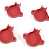 Perrin 15-22 WRX Cam Solenoid Cover - Red