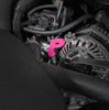 Perrin Subaru Dipstick Handle P Style - Pink
