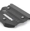 Perrin 2022+ Subaru BRZ / Toyota GR86 Engine Cover - Black Wrinkle