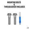 SuperATV Carrier Bearing Rebuild Kit
