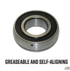 SuperATV Carrier Bearing Rebuild Kit