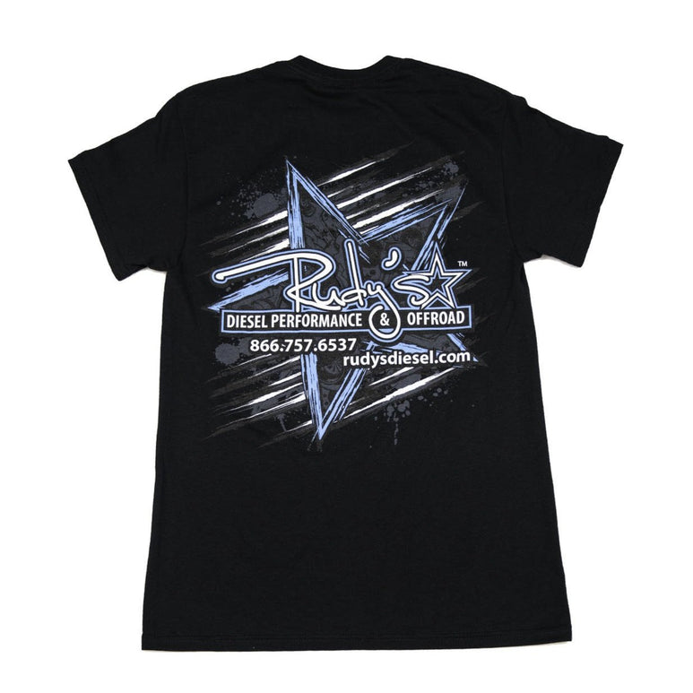 Star Tee – Rudy's Performance Parts