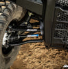 SuperATV Bobcat UV34 High-Clearance 2" Forward Offset A-Arms
